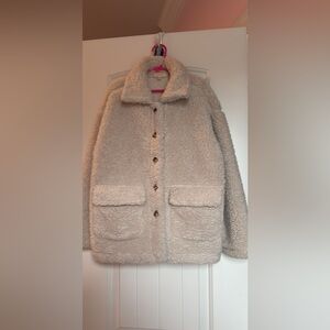 Girl Z Supply coat sizes. M(10-12)